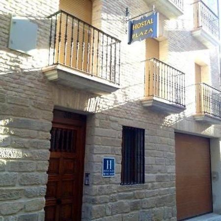 Hostal La Plaza Пуэнте-ла-Рейна Экстерьер фото