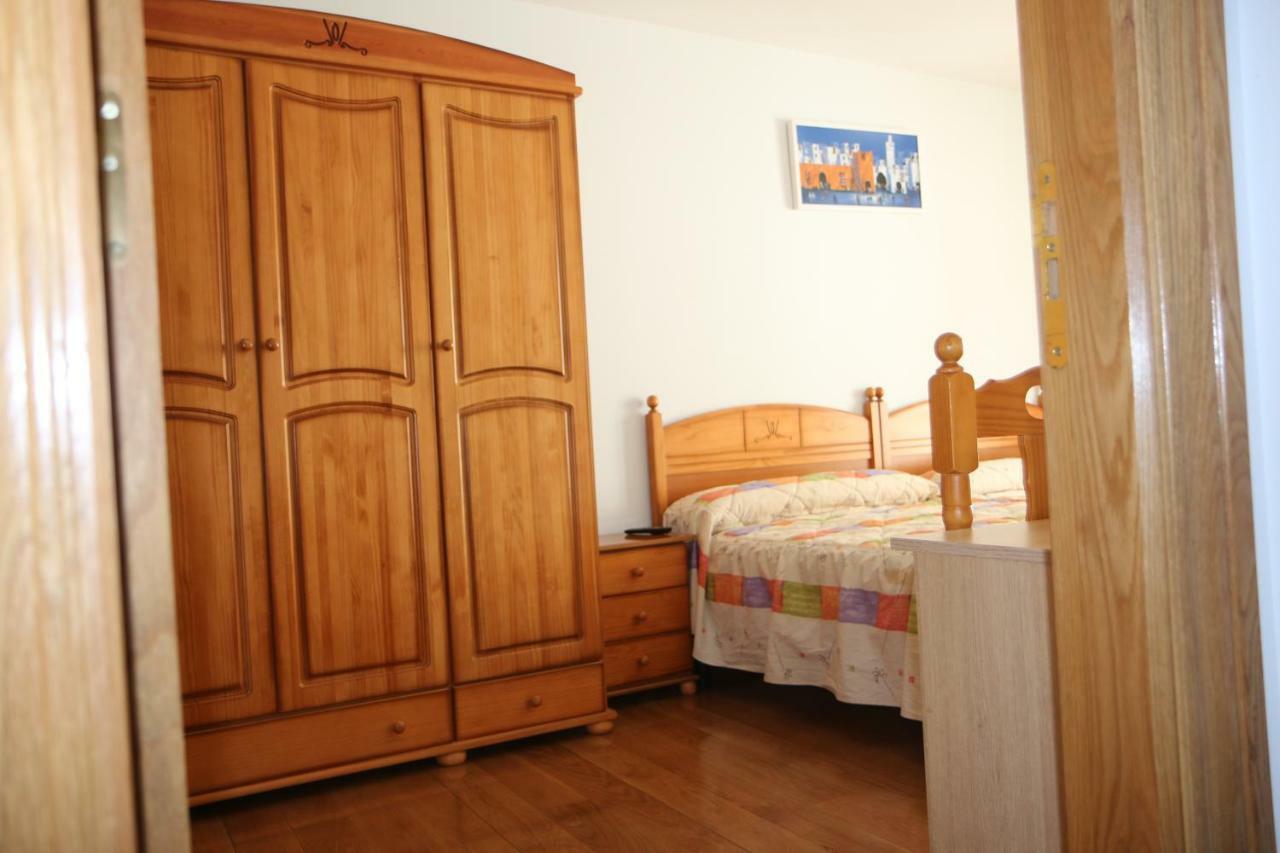 Hostal La Plaza Пуэнте-ла-Рейна Экстерьер фото