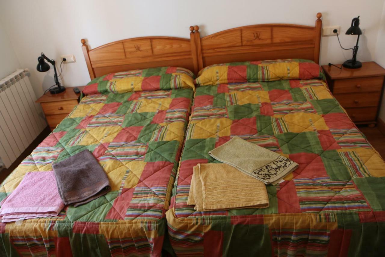 Hostal La Plaza Пуэнте-ла-Рейна Экстерьер фото